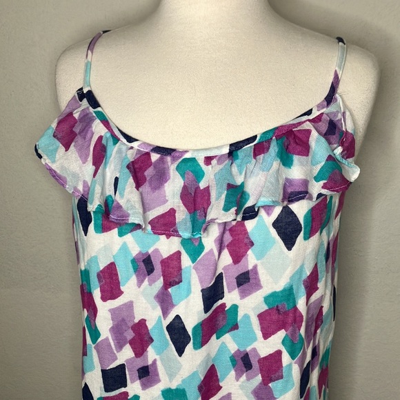 Confetti Ruffle Dress - Picture 3 of 7